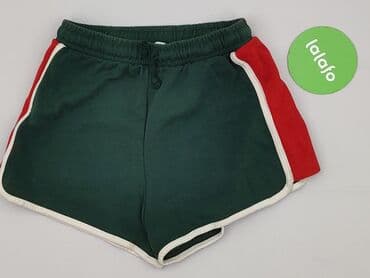 krótkie spodenki z bocznymi kieszeniami: Zara, Szorty damskie, rozmiar S — 2