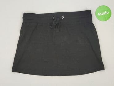 krótkie spódniczka czarne: Spódnica damska, 2XL — 2