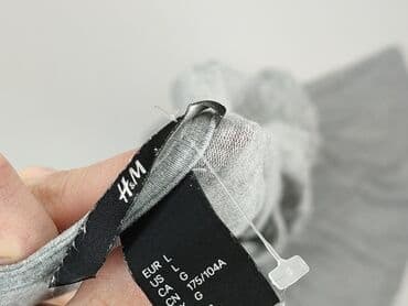 h m plus size tops: H&M, Sukienka damska, rozmiar L — 5