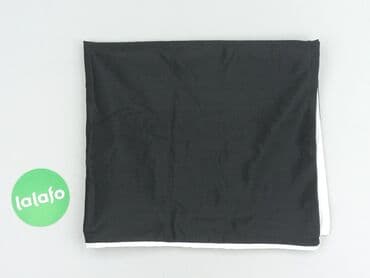 Dekoracje do domu: Pillowcase, 42 x 37, kolor - Czarny, stan - Idealny — 2