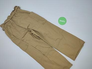 sinsay cargo: Spodnie cargo damskie, rozmiar S — 3