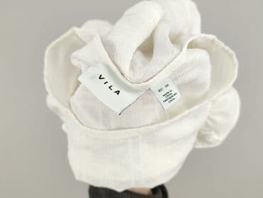 reserved biale bluzki: Vila, Bluzka damska, S — 4