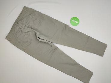 puddle jeans: Janina, Spodnie materiałowe damskie, rozmiar L — 3