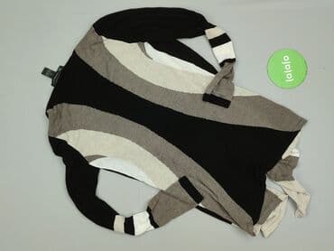 kurt cobain sweter w paski: INC International Concepts, Kardigan damski, XS — 3