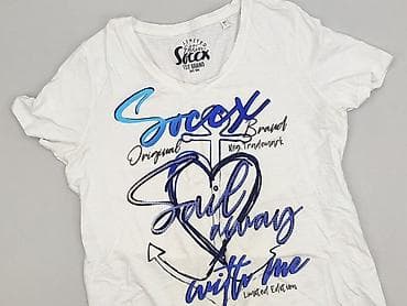 croft: SOCCX, T-shirt damski, rozmiar L — 1