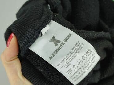 Spodnie dresowe: Alexander Wang, Spodnie dresowe dla mężczyzn, rozmiar M — 4