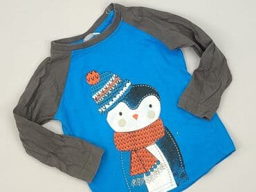 bluzki dziewczęce 164 allegro: Blouse, H&M, 9-12 months, condition - Very good — 1
