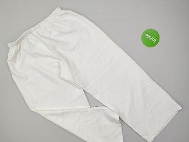 trouser: Spodnie materiałowe damskie, rozmiar S — 3