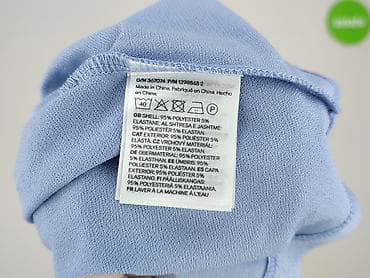 dresy biodrowki: H&M, T-shirt damski, rozmiar M — 4