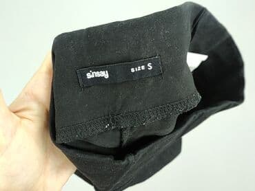 primark running leggings: Sinsay, Leggings Shorts for women, size S (EU 36) — 4