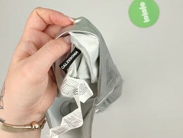 Kobiety: Calzedonia, Legginsy Eleganckie damskie, rozmiar S — 6