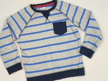 kurtka do biegania 4f: Sweatshirt, Pepco, 7 years, 116-122 cm, condition - Very good — 1