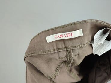 legginsy ellesse: CAMAIEU, Spodnie materiałowe damskie, S — 4