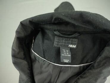 kurtki zimowe tnf: H&M, Parka damska, rozmiar M — 4