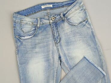 jeansy liu jo: Jeansy damskie, rozmiar L — 1