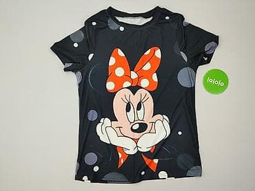 koszule plus size: Minnie, T-shirt damski, rozmiar S — 2