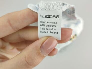 ubrania wiosenne: Women`s dress, size S — 4