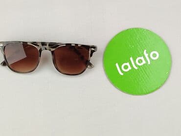 chusta do stroju kąpielowego: Okulary, Przeciwsłoneczne, Trapez kształt, stan - Idealny — 2