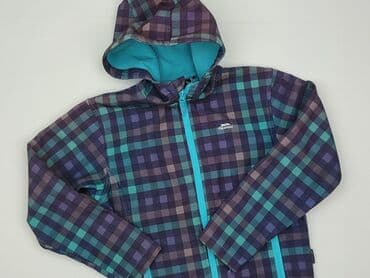 sukienka polmetek: Kurtka przejściowa, Trespass, 8 lat, 122-128 cm, stan - Bardzo dobry — 1