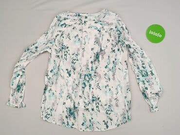 zwiewna bluzki w kwiaty: Zеro, Bluzka damska, rozmiar S — 3