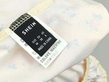 shein zolta sukienka: Shein, Top damski, rozmiar M — 4