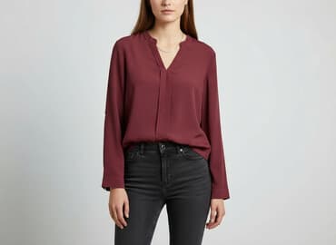 koszulka barcelony z napisem: Esmara, Bluzka damska, rozmiar M — 7