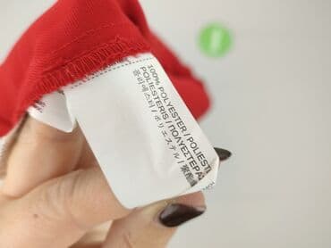 new yorker czerwony top: Mango, Top damski, XS — 5