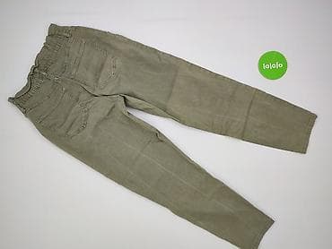 slips pants: Spodnie materiałowe damskie, rozmiar 2XS — 3