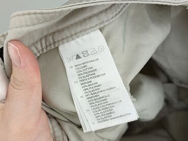 класичні костюми жіночі: H&M, Штани жіночі, розмір S — 5