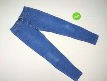 sinsay spodenki damskie jeans: Sinsay, Jeansy damskie, rozmiar S — 2