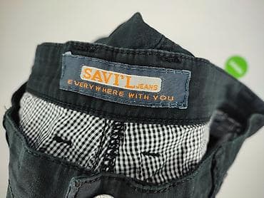 bluza nirvana: Chinosy dla mężczyzn, rozmiar XL — 4
