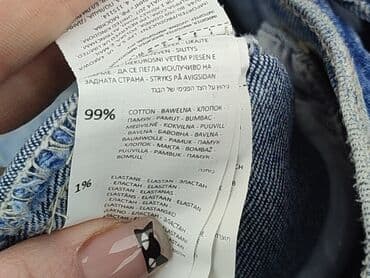 sinsay ramoneska: Women`s jeans jacket, size 2XS — 5