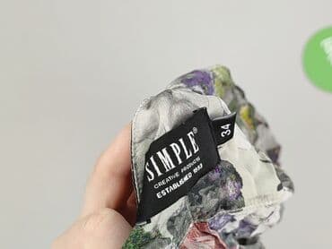 modbis bluzki koszulowe: SIMPLE, Bluzka damska, XS — 4