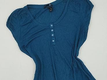 h: H&M, T-shirt damski, rozmiar M — 1