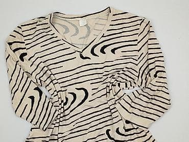 kobieca bluzki: Bluzka damska, rozmiar L — 1