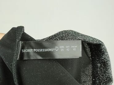 intimidao majtki bezszwowe: Secret Possessions, Top damski, rozmiar XL — 4