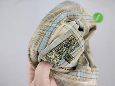 Ubrania męskie: Koszulа dla mężczyzn, rozmiar S — 4