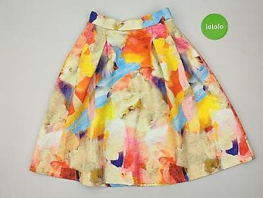 buty rainbow: H&M, Spódnica damska, rozmiar S — 2