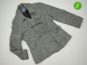 primark plaszcze: E-vie, Płaszcz damski, rozmiar M — 2