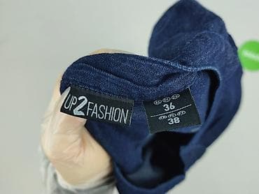 dzinsy shein: UP2Fashion, Sukienka damska, rozmiar S — 4