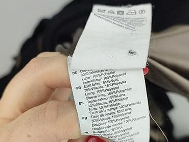 sonic pepco: S.Oliver, Płaszcz damski, rozmiar 2XS — 5