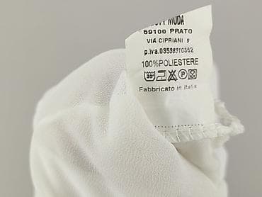 alpha top: Women's blouse, size S — 4