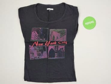 koszulka dym knf: Filippa K, Top damski, rozmiar S — 2