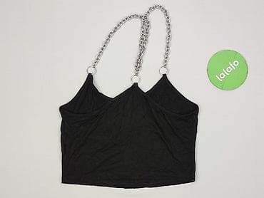 spiderman cropp: Shein, Top damski, rozmiar M — 3