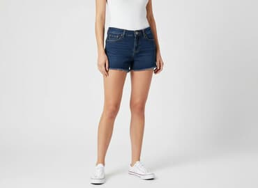 krótkie przylegające spodenki: Szorty damskie, rozmiar XS — 7