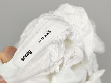 slipknot sinsay: Sinsay, Sukienka damska, rozmiar 2XS — 4