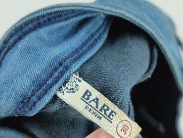 demix buty: Denim, Jeansy damskie, rozmiar M — 5
