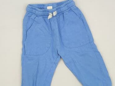emu kapcie: Sweatpants, Cool Club, 6-9 months, condition - Very good — 1