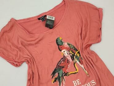 bluza z napisem cropp: Esmara, Bluzka damska, rozmiar M — 1