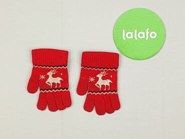sukienka z rękawiczkami: Gloves, 14 cm, condition - Very good — 2